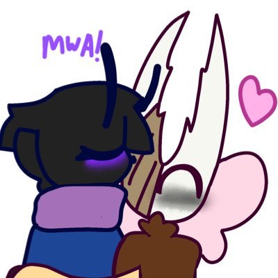 rt heavy!🪷 #yumetwt - hollow knight / pure vessel yumeshipper!!