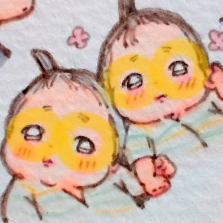 つぶこです。にのちゃんと嵐 / 果てない海を優しく照らしてゆくにのあい / ときどきにのふま /二十六夜参りが出逢い🌌Timeコンの風は想い出🌸アナログお絵描き勉強中です😊