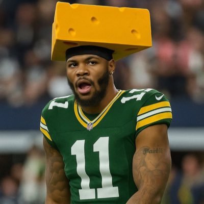 Formerly ITS RANDALL COBB AGAIN, Die Hard Packers fan 🧀 living in Texas 🤠