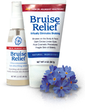 New Orleans family recipe that prevents or diminishes bruising. Works great on dark circles too. Woman-owned Biz