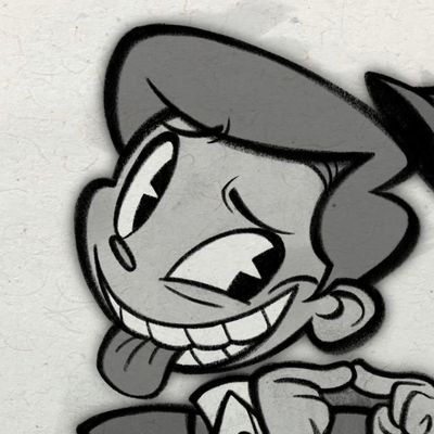 Clean Up Animator @ThrashNBash_
Evil Overlord of @Ponchopunkz
🦕👽🎭🕵️♂️ 📻 Benny/Nexus | They/She | 25 📻
🦠🧫Artist & Animator