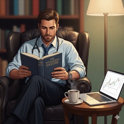 30代外科系勤務医。かつての浪費家が、日々の診療の合間に資産形成に励む。知識ゼロからコツコツと資産を築く現役医師の奮闘記です。一緒に資産形成について学んで実践して富裕層目指しませんか?資産2100万、配当31万2025.8