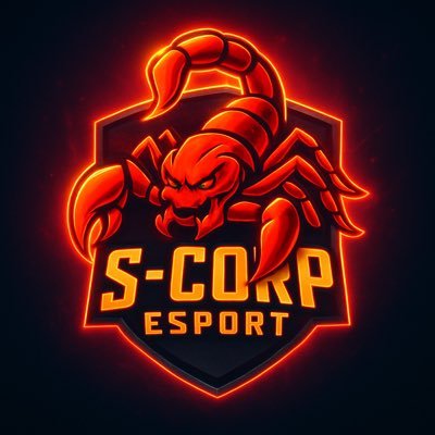 La structure S-CORP esport est une structure E-Sports sous loi 1901. Concentré sur COD et R6. Soutenue par @REZ - @Fragcase - @Onexwear - @instantgaming.
