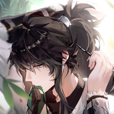 he him | universal gacha player | Qiuyuan main | @wovenmelodies_