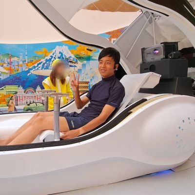 和大観光4回生(16期)
きのくに線活性化プロジェクト・万博共創チャレンジ東牟婁チームなどに所属中。
万博未訪パビリオン数=5