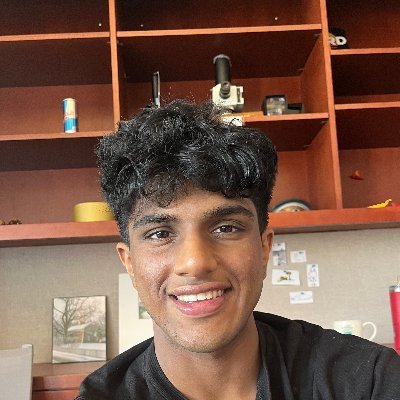 atharvjay872's profile picture. applied ai/ml in biology
