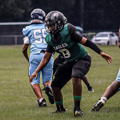 Michael Williams / Class of 2030 / 5’10 197/ Edge-D tackle / Clark-Shaw magnet |4.88 40 time| michaelw2268@gmail.com