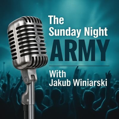 Award winning #podcast, Jakub talks indie #music, current events + #entertainment + special guests. Worldwide Everywhere. Supporting Indie Artists since 2019