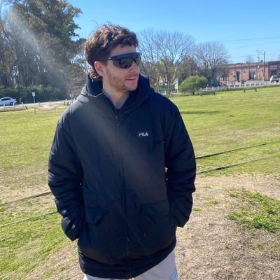 JaviGerometta's profile picture. ISEC - Cronista en @QuePasaWeb 

https://t.co/Lis7NNOgy6…