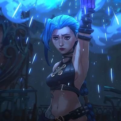 I'm a Jinx! I'm 20. I Love Arcane and League Of Legends.