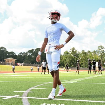 Jonathan Hurley QB 2027 Profile