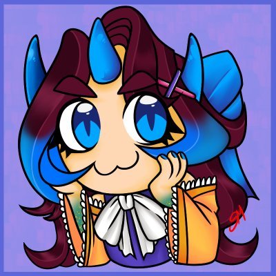 30💦🎨🐔 ESL ⚠SPAM ALERT⚠ Art account: @Draaagonfly_✨pfp by @Starmasked420