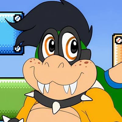 Nintendero desde el 94 | Koopaling 🐢 | Diseñador & T.O de Mazatlán | @DestrekStudios @One_More_Stock @SmashDeMazatlan @UltimeTlan @WalmartMX