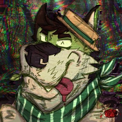 hi I like to garden obviously. also working on my suit! 19 🏳️🌈