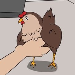 Trying to make cool illustrations, but it's all crap.