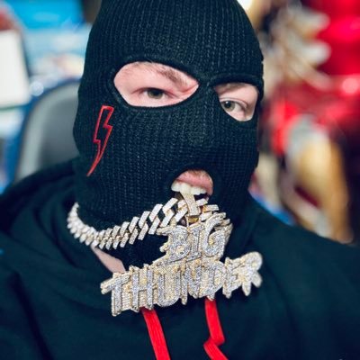 _BigThunder_'s profile picture. The SkiMask SapphireSteel Soldier. The Louis Vuitton Lore Getter. Can I get a YURRRRR one time?