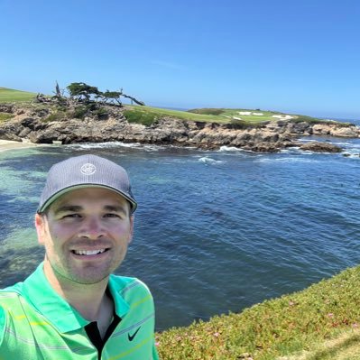I enjoy spending time w/ family, travelling, & on the golf course! Here for GOLFtwitter & BYU/BIG12 twitter. Member @ Old Barnwell.