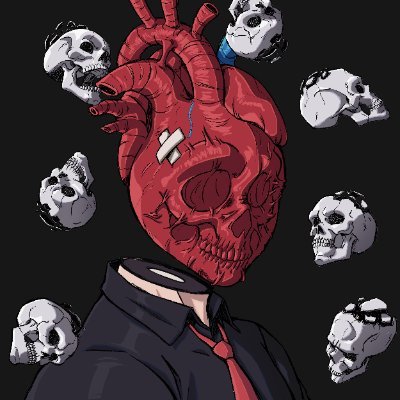 A guy interested in a few cryptos and projects built on blockchain.
fren, lover, rp and pvp