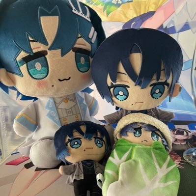 FiG44taG8YG1jyh's profile picture. 青くん最推しの火男です。🖋️ゲームはゼンゼロ、原神主にやってる スタレ最近始めた