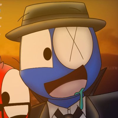 Hi, I'm purple, how are you I'm all content with Rb Goob drawings on my profile, blue mafia boss for. pennyTw78🐧
NO USE MY ART WICHOUT PERMISSION PLZ!!!