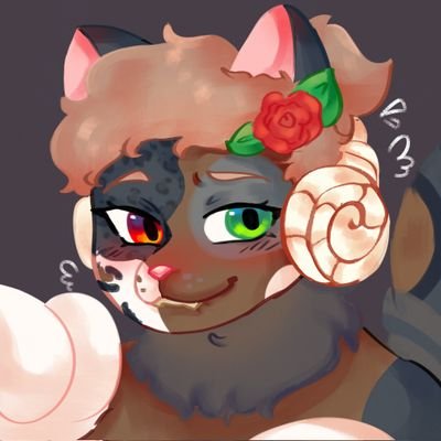 Just a Horned Kitten :3~♥ ||
USR:♂️ || 🇲🇽/🇺🇸 || 2️⃣4️⃣'s y/o ||
• +10 ʏɛǟʀs of #SexRole ɛxքɛʀɨɛռƈɛ •
DM ME, Don't be shy!