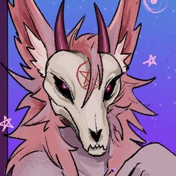 Owner of @FurryCitadel - 🔞 Minors DNI - Goth Femboi - Wiccan - Hates Twitter, but I'm here anyway for some reason. :3