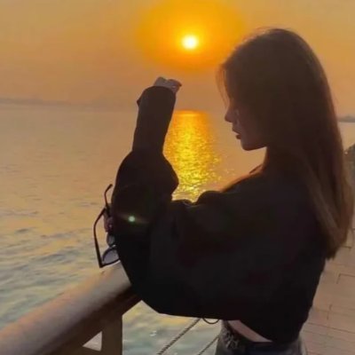 JasminChrien's profile picture. Happiness is not something distant—it’s hidden in everyday smiles, gentle words, and the people we choose to cherish.💫