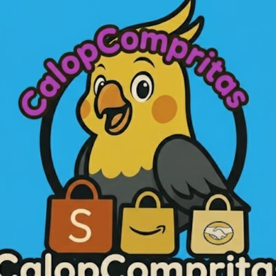 CalopCompras's profile picture. ✨ Sua caçadora oficial de ofertas perdidas nos céus do e-commerce.
🛍️ Assobio descontos raros direto pro seu feed.

 https://t.co/DJvVkHj961