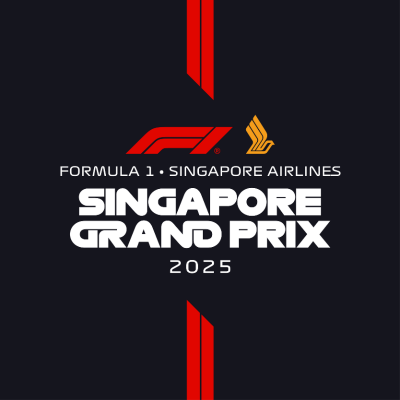 FORMULA 1 SINGAPORE AIRLINES SINGAPORE GRAND PRIX 2025 🇸🇬 #SingaporeGP | 3 - 5 OCT | For queries, write to https://t.co/hB20O1Ufth