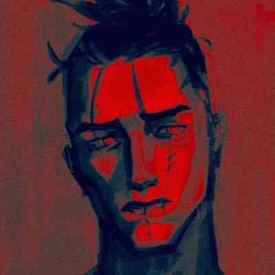 Aluminium/19 y.o, an artist
some russian guy
rus/eng