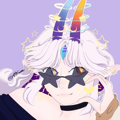 I’m an adult, She/They. Pre-debut vtuber. I can do my own art, ty 😭