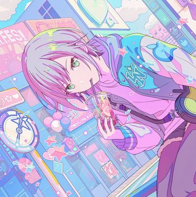 はじめまして、どうぞよろしくお願いします!松/プロセカ🆙雑食、何でも少しずつ食べます。2右が多い,日本語勉強中(*´I`*)中文/日本語/EN⭕
