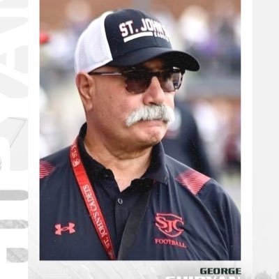 Father, Coach, Blessed to be on the football staff at St John's College High School, Washington, DC