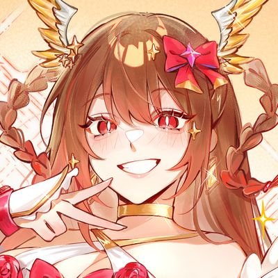 DM for work! 💌 | ยินต้อนรับสู่ดงกาวของลิซซี่~ | Cutest goddess of present time 🎀⏳| Virtual Youtuber TH | Papa (Illust) : @PopKorn163 , (Rig) @Songshu8893