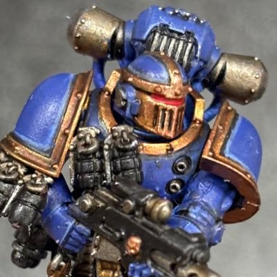 su_ltramarine_'s profile picture. 北陸でウルトラマリーン始めました