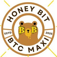 꿀곰BTC (@honey_bit_au) 's Twitter Profile