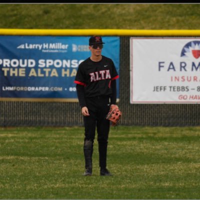 Alta high school/ 2026 //Gpa 3.0 // 6’0//165lbs 385-335-6261 Crew920@icloud.com
