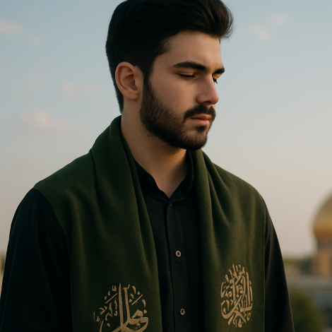 hojjat_mj's profile picture. «وَ لِرَبِّکَ‌ فَاصْبِر»هَمه عالَم تَن اَست و ایران دِل