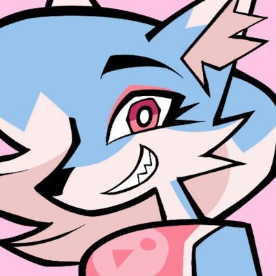 Renni UltraFox / she/her 🏳️⚧️ / blue fox who posts silly things and does the YouTube / pfp @Chilo_pods / banner @destroysocial333