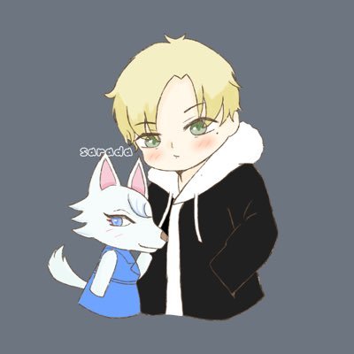 ゲーム(あつ森&スプラ3)&お絵描き(iPhone指描き)垢!フォロバ慎重です🙏仕事が忙しいのでほぼIN率低め