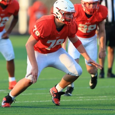 TPerkes2777's profile picture. Katy High School 2029/OL/6’4”/225lb
