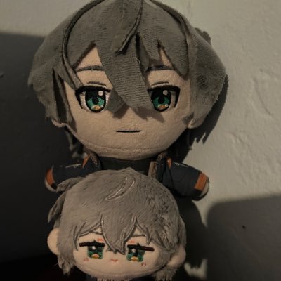 wise plush | old pics will have date taken | owner is @/tunestreet.oto.gay on bsky