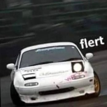 greasymiata's profile picture. 32. A miata enjoyer and hater of autocorrect. It just gets worse, doesn't it?