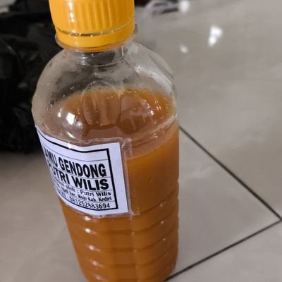 andara10071996's profile picture. 