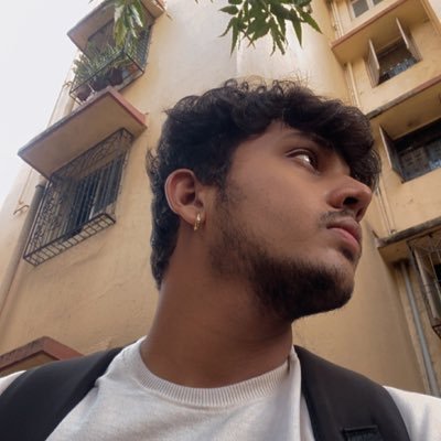 thAnxiousguyy's profile picture. he/him 
Hi, imma human form of 100 emojis. U?                
Food | Travel | Music |