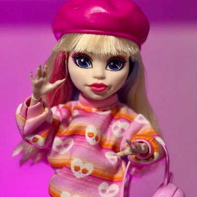 Hi, my name is Luis ⨠PromoƧƵes de bonecas Monster High, Winx, Mattel e etc. O intuĆdo Ć© postar promos com descontos bons (+50), nĆ£o descontos de 20/30 reais.