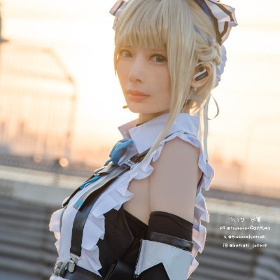 台湾のコスプレイヤー、ツバサです。
よろしくお願いします⭐️
《 グラブル、ブルアカ、FGO、NIKKE、IDOLM@STER シリーズ、ウマ娘、バンドリ、艦これ …… 》
《 🌸 🌠 🥐 》
🌈ˇラルク、セカオワˇ 🌌
無言フォロー ok