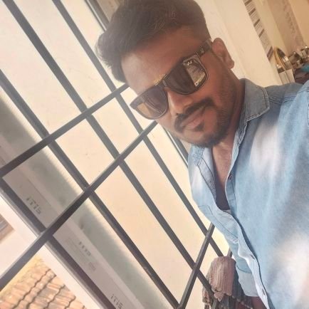 muthuraj093's profile picture. எதிர்க்கும் துணிவு கொள், எவராயினும்.....🗡️💪