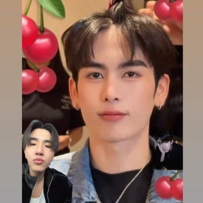 ׅMY LOVE ♡ ˗ˏˋ ꒰ @perthppe @Ppsanta ✿ ꒱ ˎˊ˗ 🐯 🐶พี่ม้อคหัวแดงคนนี้รักน้องเพิ้ดแซนต้าขอบคุณที่เกิดมานะค้าบ🖤🤍🌹รักเพิร์ธแซนต้าไม่เจ็บเลยสักวัน #รีวิวของม้อค