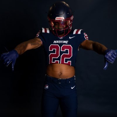 Class of 2024| DB 5’11| suny maritime 5’11 email: Nazierkinsey1@gmail.com #jucoproduct
